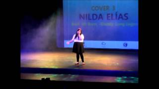 NILDA ELIAS - DADDY LONG LEGS / BAEK AH YEON NILDA ELIAS - DADDY LONG LEGS / BAEK AH YEON
