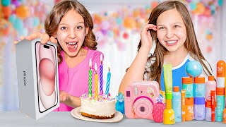 Surprising My Daughter With 10 Gifts For Her 10Th Birthday