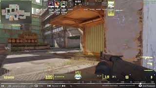 Counter Strike 2 Cache Ace Clutch