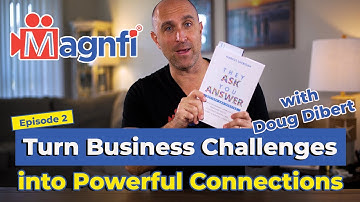 They Ask You Answer by Marcus Sheridan | Review by Doug Dibert from Magnfi | The Problem