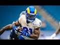 Rams CB Darious Williams 2020 Season Highlights
