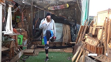 Robby Rowland Breakdowns - Long Toss + Mound Posture