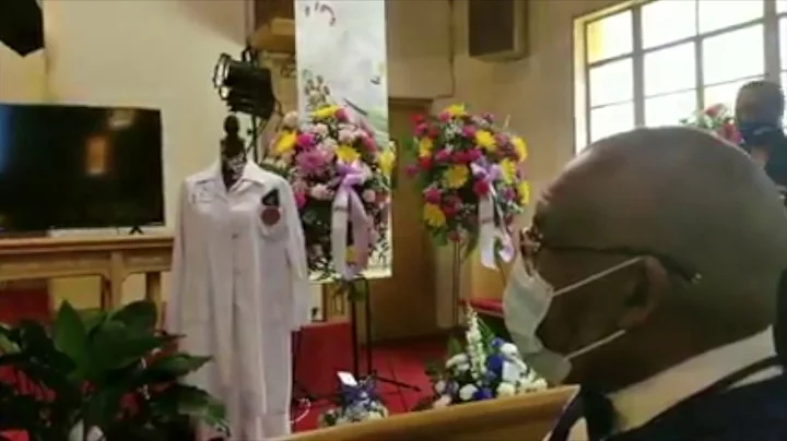 ANNIE SCARBROUGH homegoing