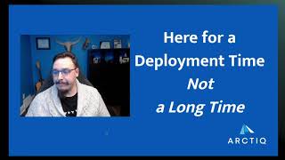 Here for Deployment Time, Not for a Long Time: A Waypoint and Vault Story