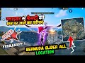 FREE FIRE BERMUDA MAP ME GLIDER KAHA KHA MILTA HAI | BERMUDA MAP ALL LOCATION GLIDER KAISE MILEGA FF