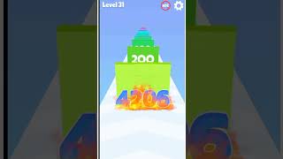 Number Merge, best android ios game to play#viral #gaming #video screenshot 5