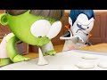 SPOOKIZ | Zizi fait des biscuits | Dessins animés pour enfants | NOUVEAU | Dessin animé en français