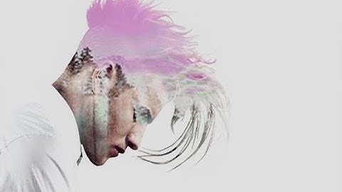 photoshop action free download - double exposure photoshop action tutorial