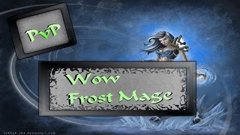 WoW | Frost Mage PvP | 6.2.3