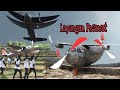 Detik-detik Layang layangPesawat Berhasil Landing & Take Off ||Festival Purwantoro-Wonogiri Timur