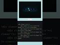 Smooth Neon Floating Mobile Navbar 🔥 | HTML CSS JS Animation (Single File)