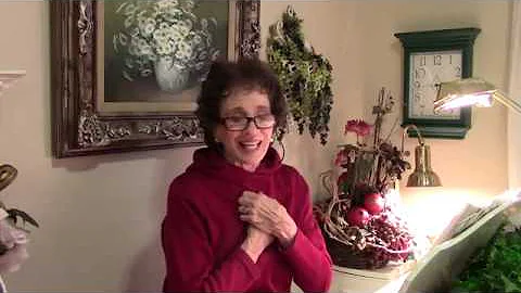 Ruth Ann Polston "The Life That Wins #188