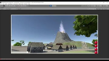 Unity Game Environment