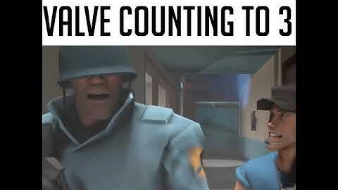 Valve Counting to 3