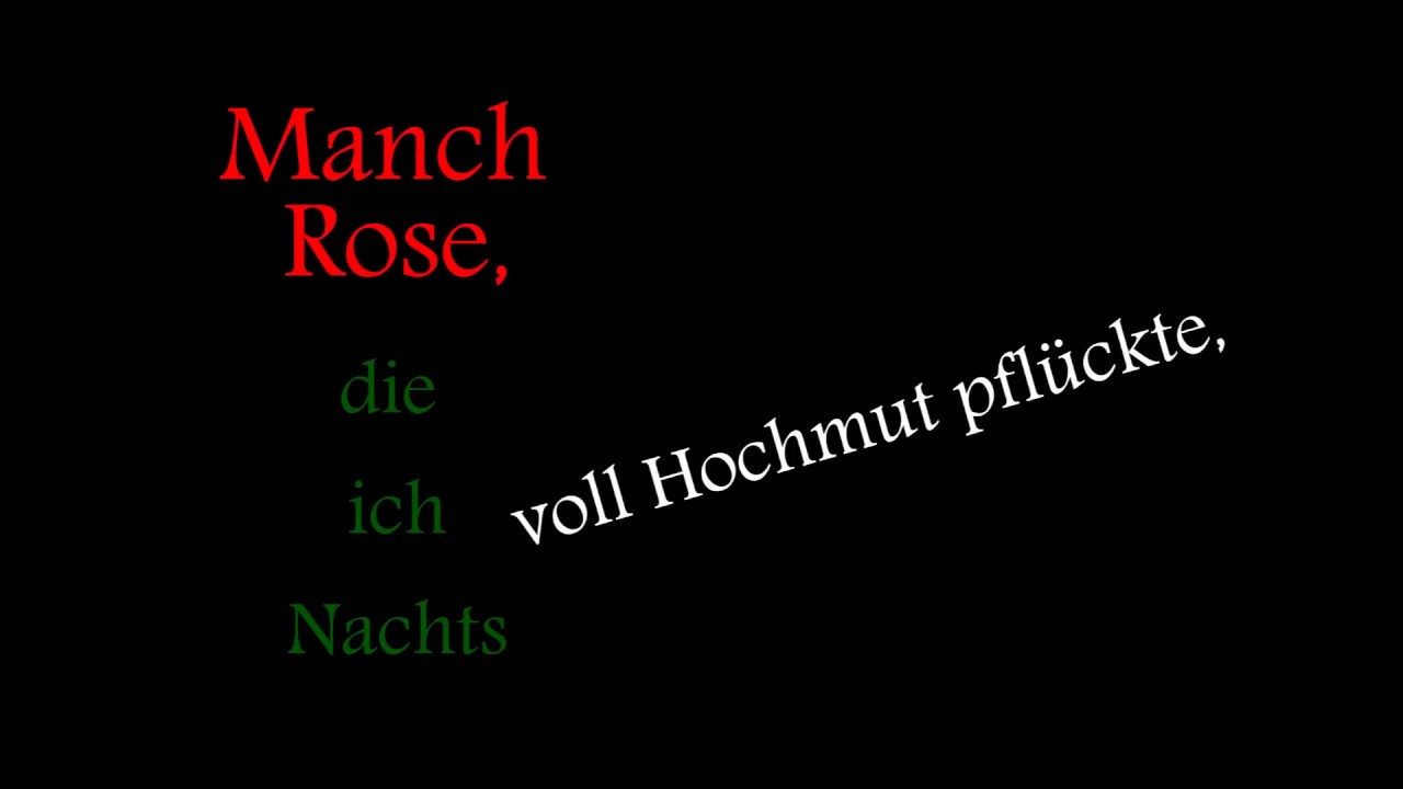 Saltatio Mortis - Letzte Worte [Lyrics]