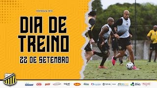 🟨⬛️ DIA DE TREINO | Novorizontino segue preparação para confronto com o São Bernardo no Jorjão