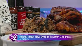 Jim 'N Nick's: Holiday Meals