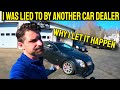 Supercharged Cadillac CTS-V Coupe - How I was burned by a Car Dealer - Flying Wheels