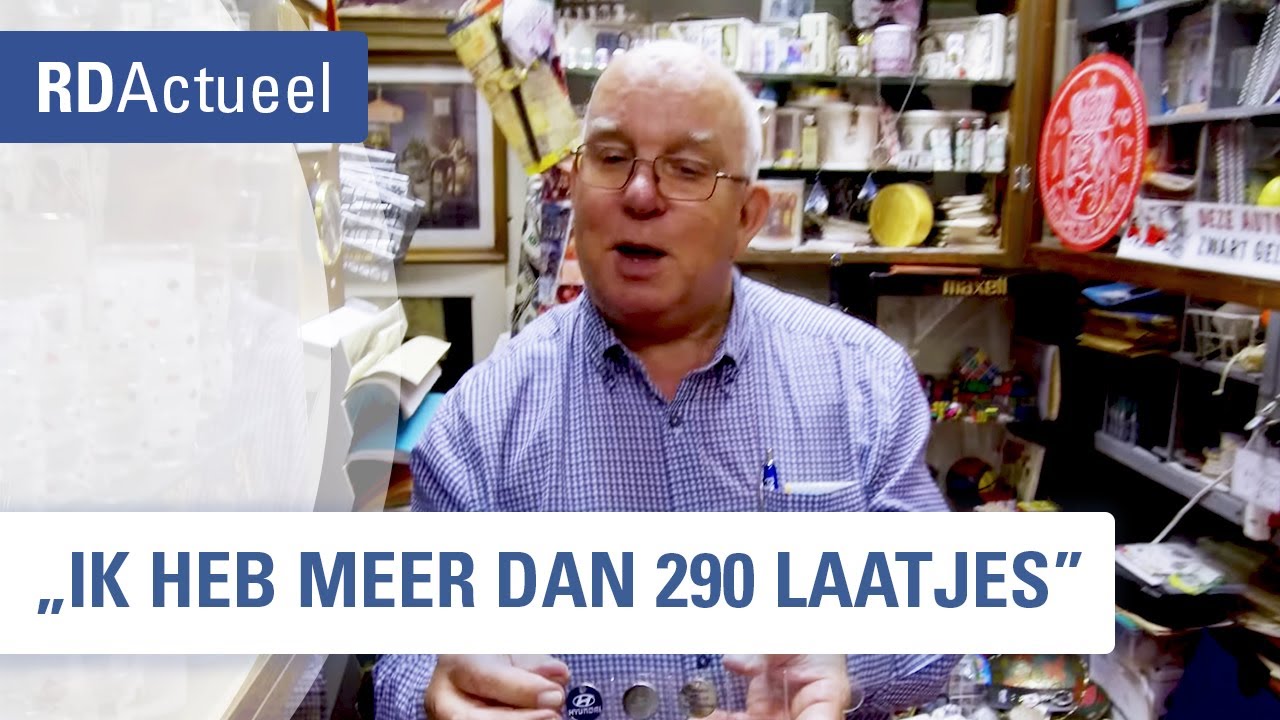 Groningse verzamelaar laat enorme collectie zien - RD