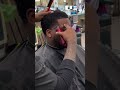 Sharp Hair Surgery! 🏥✂️ The Hood Doctor's Cleanest Work #Barber #Haircut #Fade #Transformation