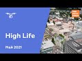 ЖК "High Life" [Май 2021]