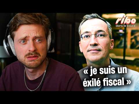PIERRE EDOUARD STÉRIN en ROUE LIBRE au SÉNAT