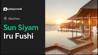Sun Siyam irufushi Resort Maldives | A Complete Tour | Pickyourtrail