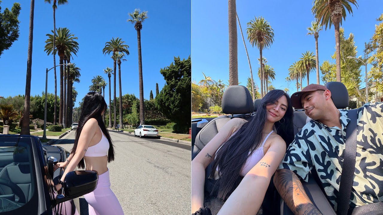 USA DAILY VLOG 🇺🇸 DAY 7 : Grabe pala dito sa Beverly Hills