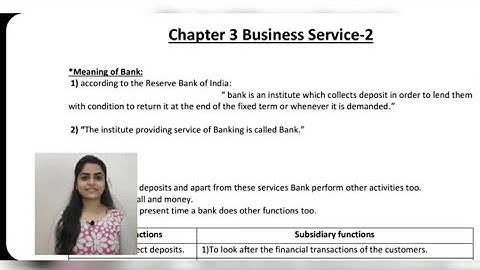 Std 11 OCM | Ch-3 Business services-2 | Part-1 | Gseb English Medium | By Divya Kathiriya