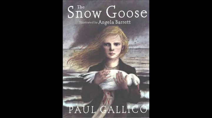 Angela Barrett ~ The Snow Goose