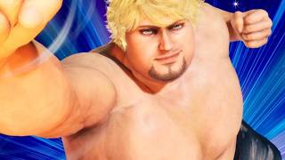 Tekken 8 Bob All Moves List