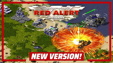RED ALERT 20XX | New Version! - Let