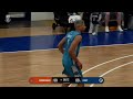 Highlights from Preston Bungei's 21 -Sandringham Sabres vs. Casey