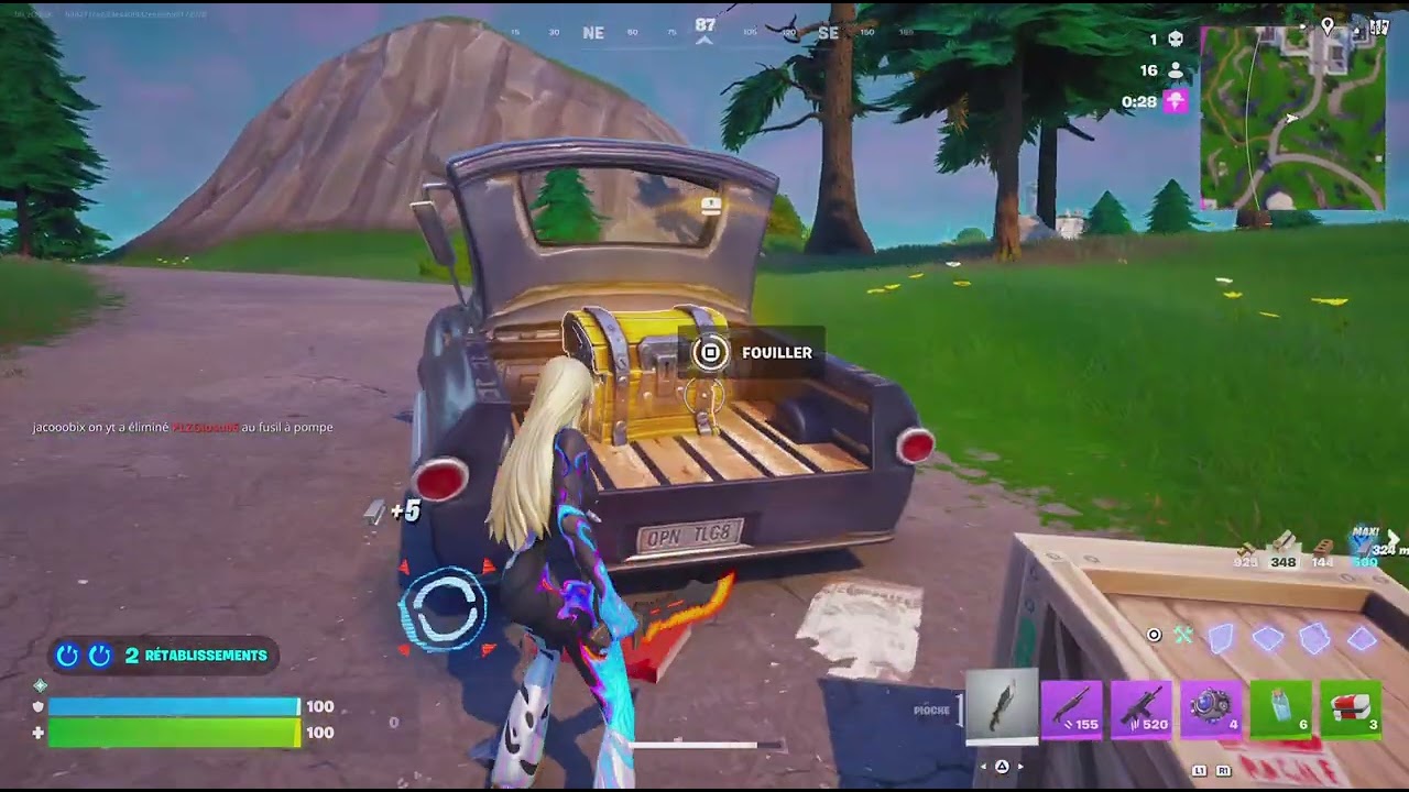 rush unreal. premier top 1 !! #fortnite