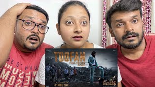 Toofan Lyrical(Telugu) | KGF Chapter 2 | RockingStar Yash | Prashanth Neel|Ravi Basrur|Hombale Films