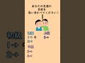 私と同じ選択をしたら今すぐ10回深呼吸して！🥱 #shorts