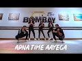 Apna time aayega  gully boy  shiamak new york ranveer singh  alia bhatt  divine 