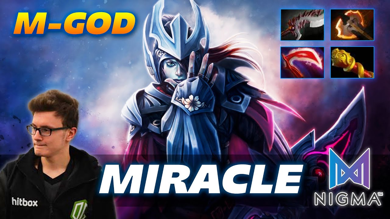 M-GOD PA - Dota 2 Pro Gameplay [Watch & Learn]