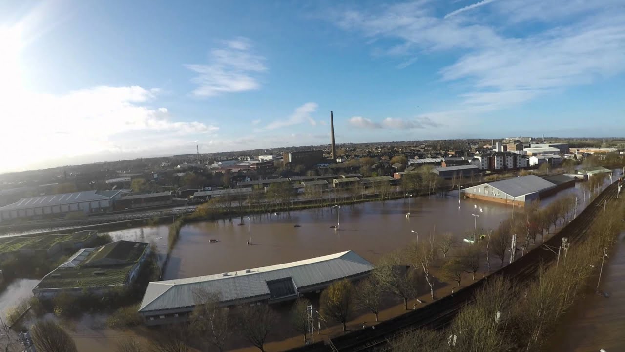 carlisle floods 2015 case study