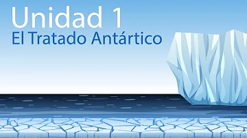 ¿Qué fin tiene el Tratado Antártico?