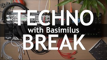 Techno Break with Basimilus / Exploring sounds of the famous BIA