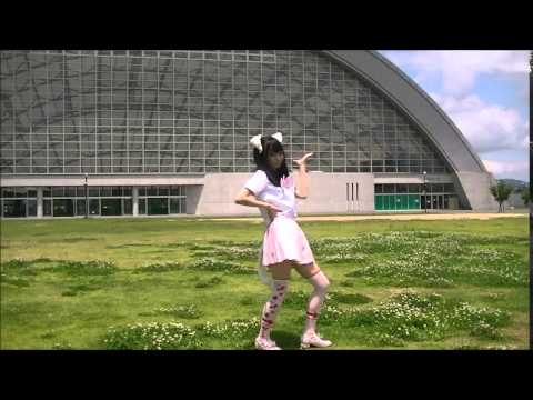 irony 踊ってみた【はなめろ】