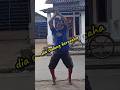 dia sedang berusaha #komedi