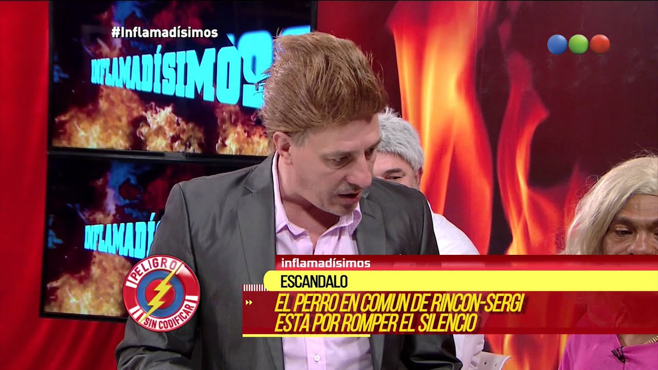 Infladísimos, 06/10/2014 - Peligro Sin Codificar