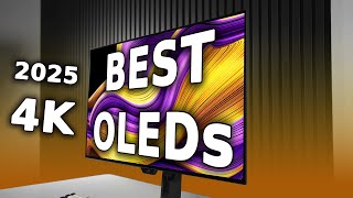 Best 4K Oled Monitors Of 2025 27, 32 & 42 Tested
