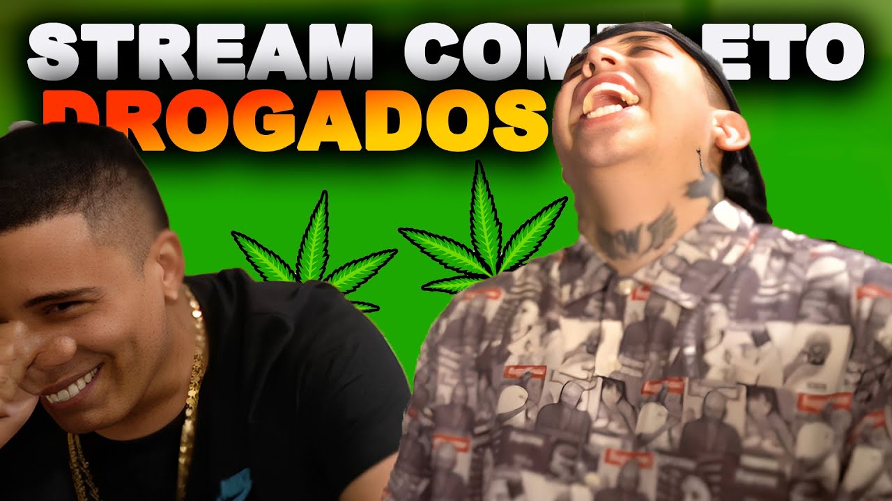 STREAM DROGADOS CON MR STIVEN | STREAM COMPLETO | WESTCOL