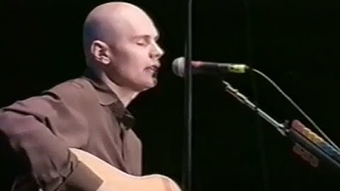 The Smashing Pumpkins - Bullet With Butterfly Wings - 10/18/1997 - Shoreline Amphitheatre (Official)