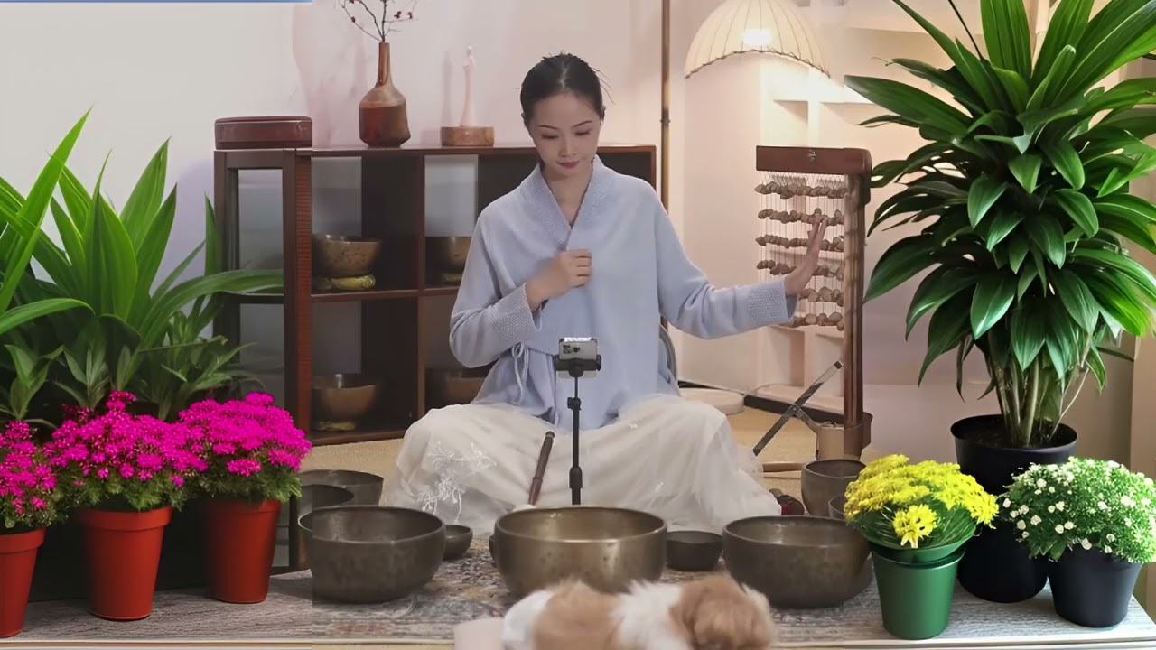 Luxury Sound Healing Experience: The Sleep Journey