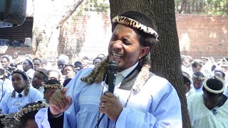 Inhlalisuthi yakwa NTEMBE 26october2024 Sandanezwe