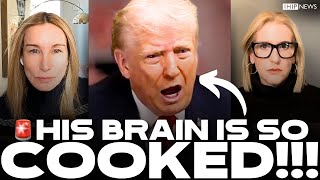 IHIP News: Trump FACEPLANTS in New BIZARRE Dementia-Ridden Interview! His Brain is COOKED!